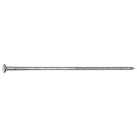 Maze Nails Maze Nails H530A 60D 6 in. Oil Quenched Hardened Ring Shank Polebarn Nail - 50 lbs. 540401